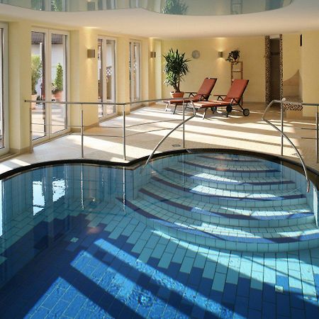 Landhotel Teuteberg Бад Аролзен Екстериор снимка