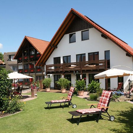 Landhotel Teuteberg Бад Аролзен Екстериор снимка