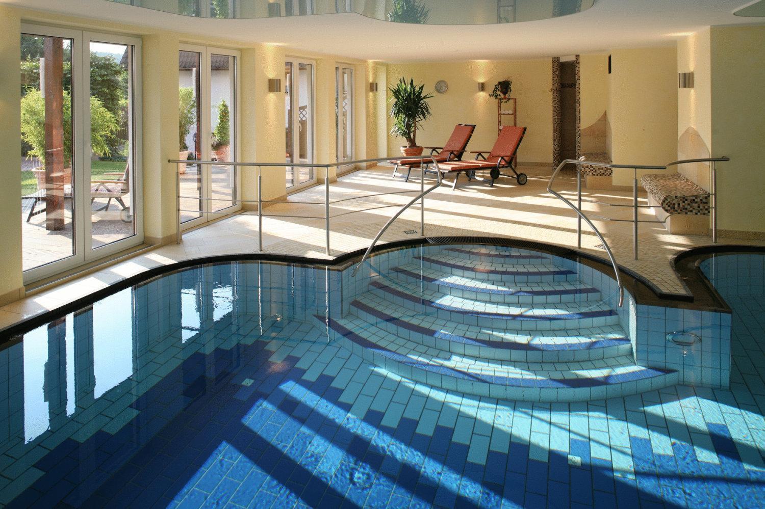Landhotel Teuteberg Бад Аролзен Екстериор снимка
