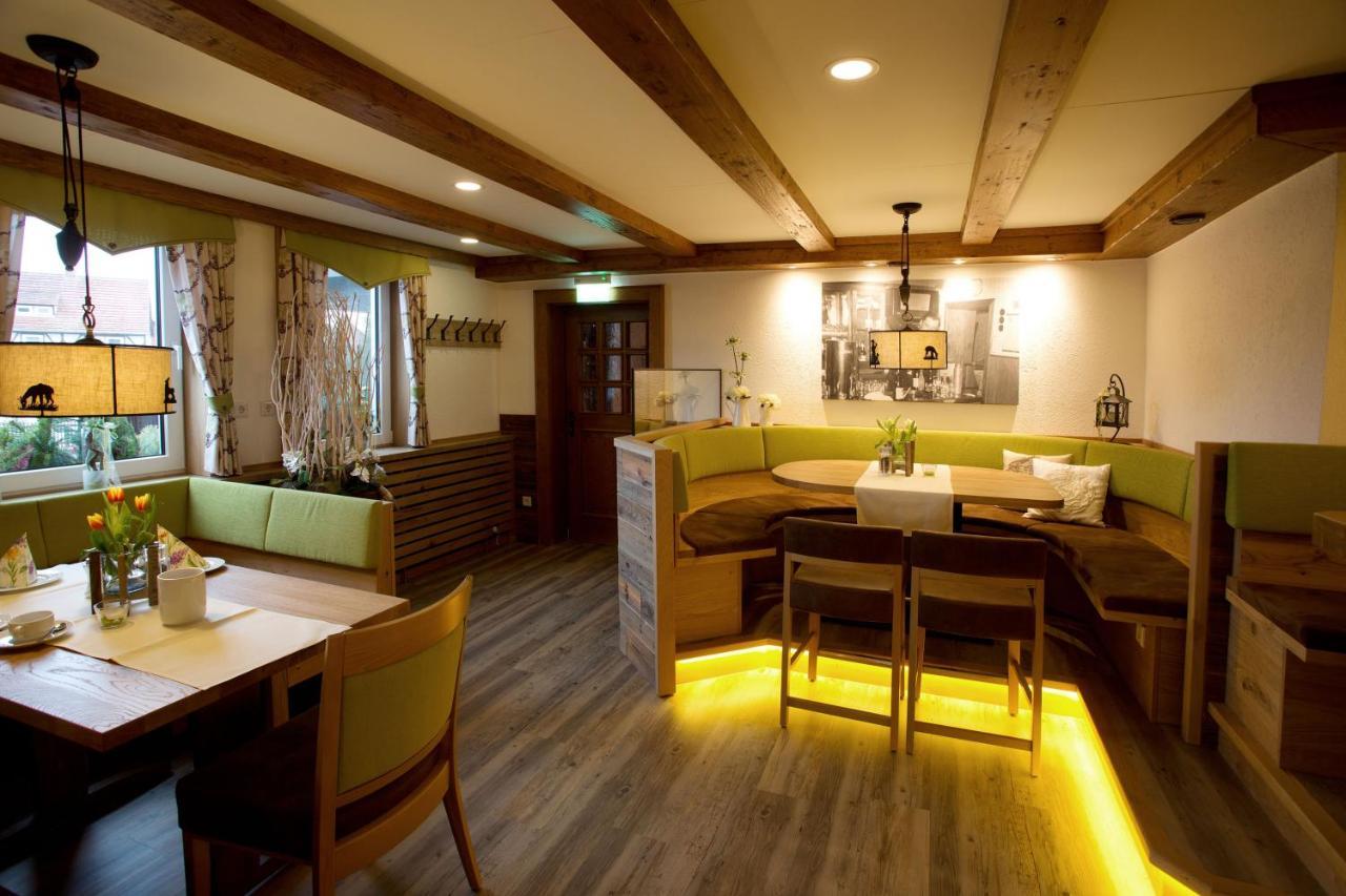 Landhotel Teuteberg Бад Аролзен Екстериор снимка
