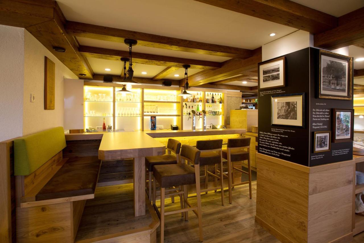 Landhotel Teuteberg Бад Аролзен Екстериор снимка