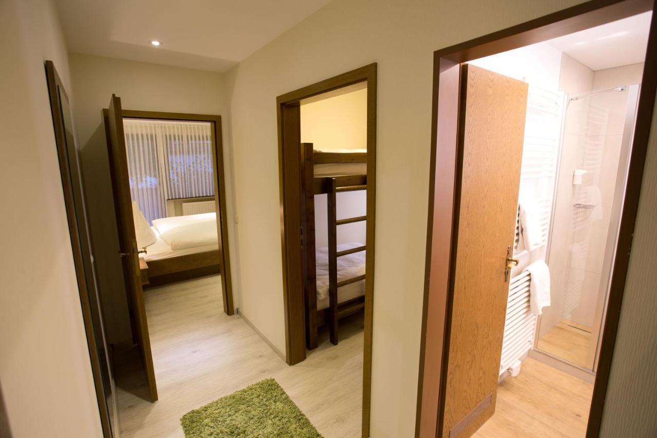 Landhotel Teuteberg Бад Аролзен Екстериор снимка